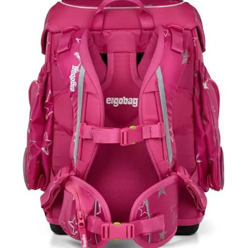 ergobag Cubo 5-tlg. SternzauBär lila