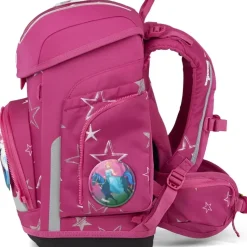 ergobag Cubo 5-tlg. SternzauBär lila