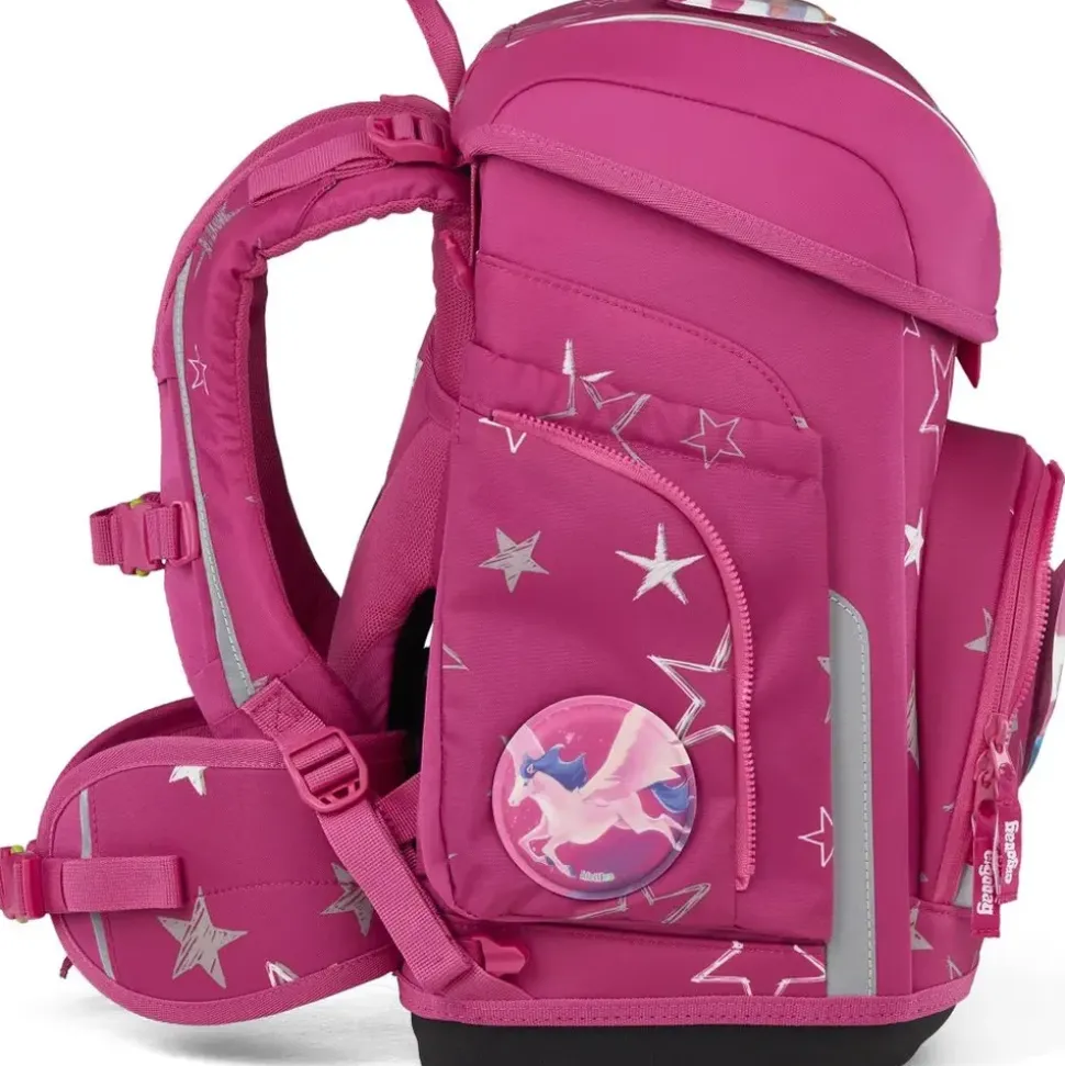 ergobag Cubo 5-tlg. SternzauBär lila