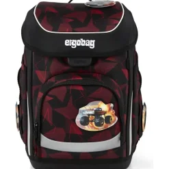 ergobag Cubo 5-tlg. UnaufhaltBär schwarz