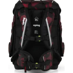 ergobag Cubo 5-tlg. UnaufhaltBär schwarz