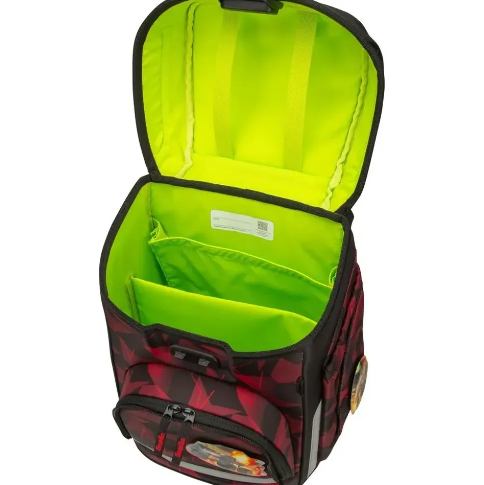 ergobag Cubo 5-tlg. UnaufhaltBär schwarz