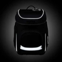 ergobag Cubo 5-tlg. UnaufhaltBär schwarz