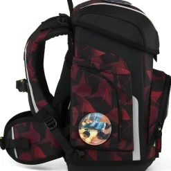 ergobag Cubo 5-tlg. UnaufhaltBär schwarz