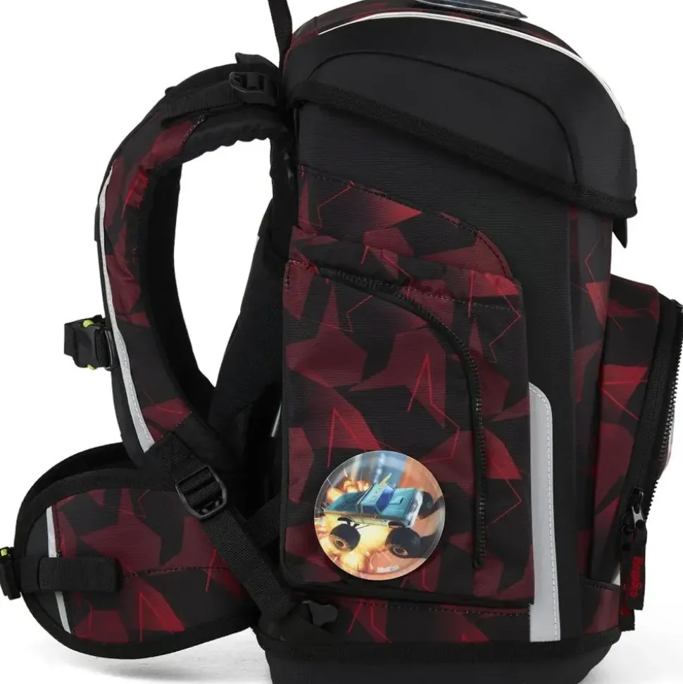 ergobag Cubo 5-tlg. UnaufhaltBär schwarz