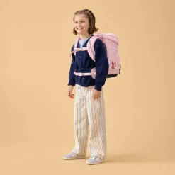 ergobag Cubo 5-tlg. Unzähmbär Rosa
