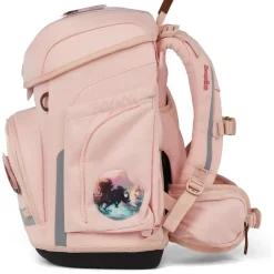 ergobag Cubo 5-tlg. Unzähmbär Rosa