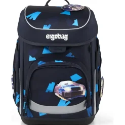 ergobag Cubo 5-tlg. VerfolgBärjagd blau