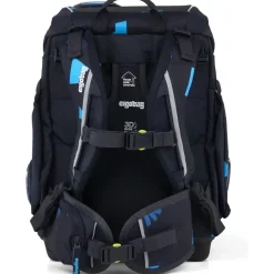 ergobag Cubo 5-tlg. VerfolgBärjagd blau