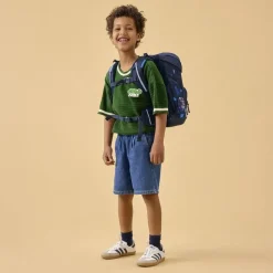 ergobag Cubo 5-tlg. VerfolgBärjagd blau