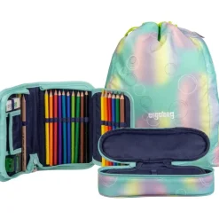 ergobag Cubo 5-tlg. ZauBärwelt lila