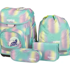 ergobag Cubo 5-tlg. ZauBärwelt lila