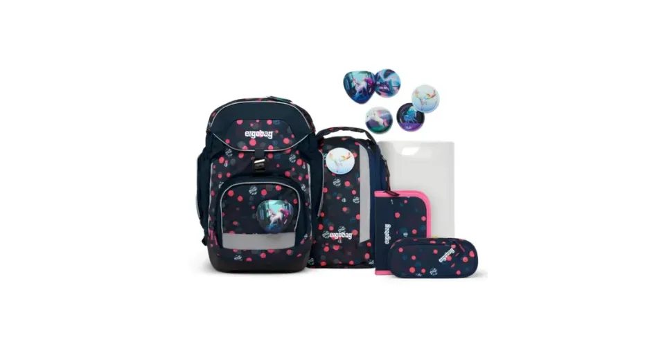 ergobag pack 6-tlg.