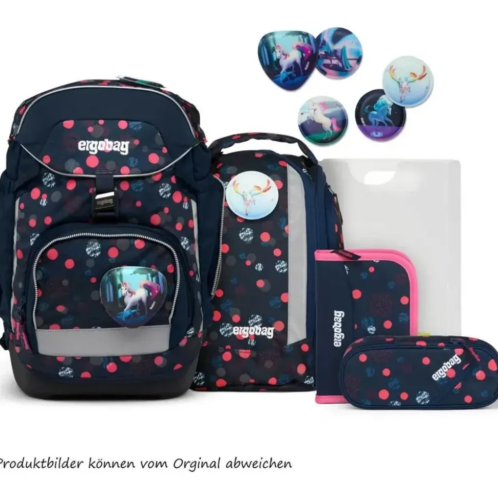 ergobag pack 6-tlg.