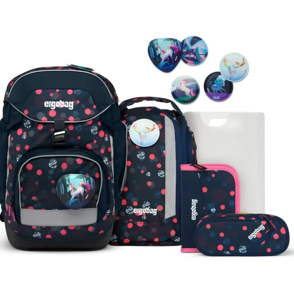 ergobag pack 6-tlg.