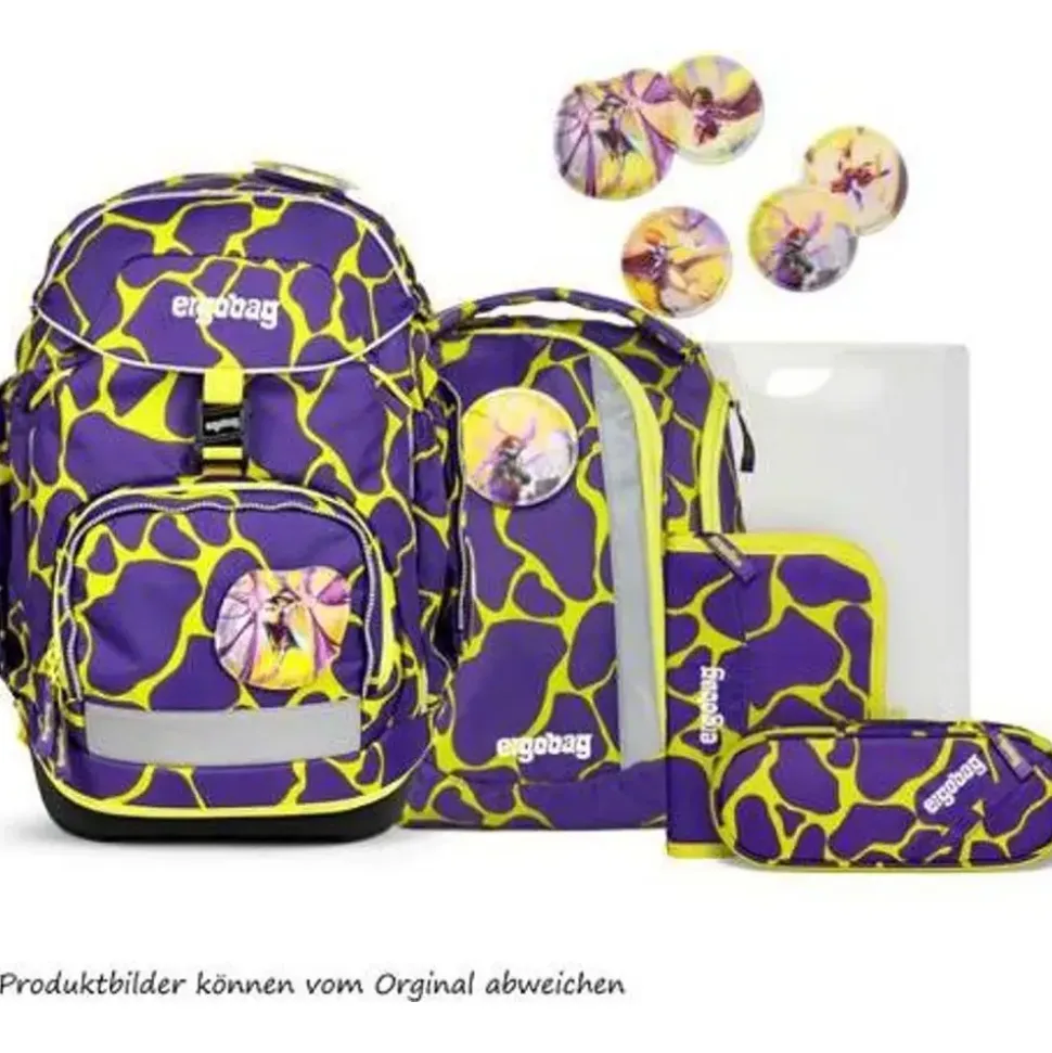 ergobag pack 6-tlg. 2023