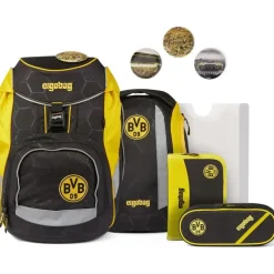 ergobag pack 6-tlg. borussia dortmund 2021