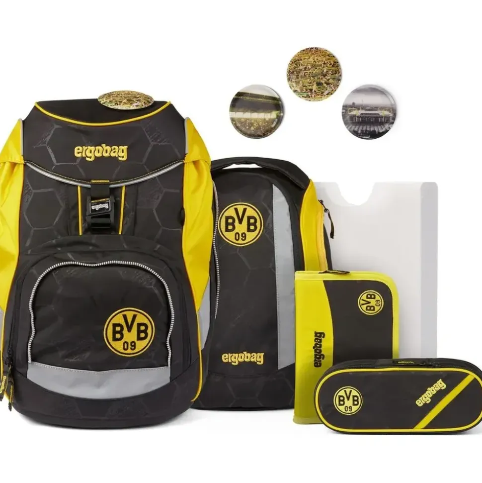 ergobag pack 6-tlg. borussia dortmund 2021