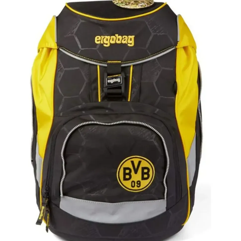 ergobag pack 6-tlg. borussia dortmund 2021