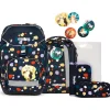 ergobag pack 6-tlg. bärnsteinhöhle