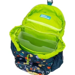 ergobag pack 6-tlg. bärnsteinhöhle