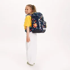 ergobag pack 6-tlg. bärnsteinhöhle