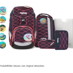 ergobag pack 6-tlg. Lumi Edition