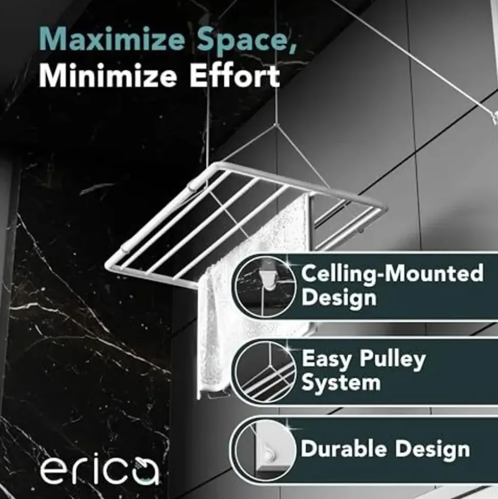 ERICA Eric 2,5 m weiß
