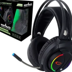 Esperanza EGH470 Headset Head-band Black