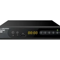 Esperanza EV106R TV Set-Top-Box-Kabel schwarz