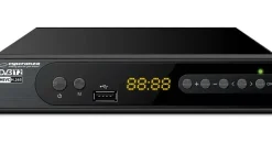 Esperanza EV106R TV Set-Top-Box-Kabel schwarz
