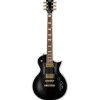 ESP LTD EC-256 BLK E-Gitarre schwarz