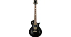 ESP LTD EC-256 BLK E-Gitarre schwarz