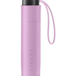 Esprit Taschenschirm Petito orchid