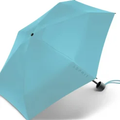 Esprit Taschenschirm Petito peacock blue