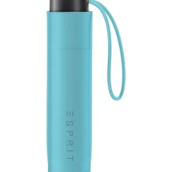 Esprit Taschenschirm Petito peacock blue