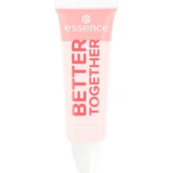 Essence Say It With Juicy Better Together Glitzer-Lipgloss Farbton 01 Lovely Litchi 10 ml