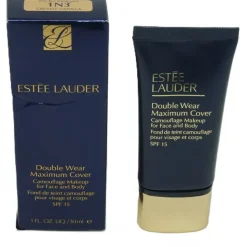 Estée Lauder Double Wear Maximum Cover LSF 15 3 creamy vanilla 30 ml