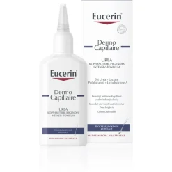 Eucerin DermoCapillaire Kopfhautberuhigendes Urea Intensiv-Tonikum 100 ml
