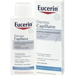 Eucerin DermoCapillaire Kopfhautberuhigendes Urea Shampoo 250 ml