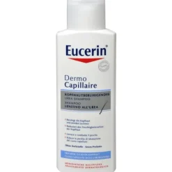 Eucerin DermoCapillaire Kopfhautberuhigendes Urea Shampoo 250 ml