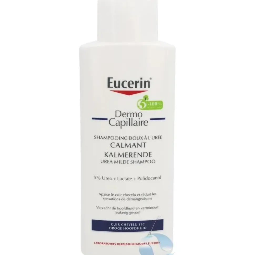 Eucerin DermoCapillaire Kopfhautberuhigendes Urea Shampoo 250 ml