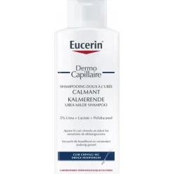 Eucerin DermoCapillaire Kopfhautberuhigendes Urea Shampoo 250 ml