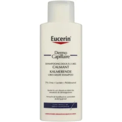 Eucerin DermoCapillaire Kopfhautberuhigendes Urea Shampoo 250 ml