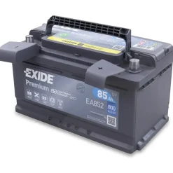 Exide EA852 85Ah 12V