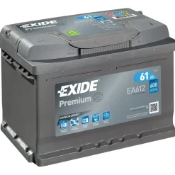 Exide EA602 61Ah 12V