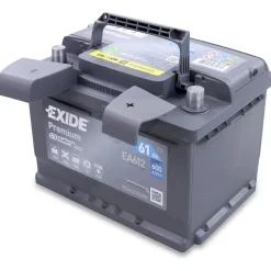 Exide EA602 61Ah 12V
