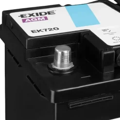 Exide EK720 AGM 72Ah 12V