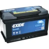 Exide Excell EB802 80Ah 12V