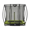 EXIT TOYS Silhouette Bodentrampolin rechteckig